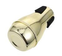 GALPADA Long-go Weak Tone Instrument for Trombone Abs Material Trombone Mute for Practice Sessions and Musical Performances Simple Mute Design
