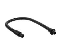 GALPADA Long Metal Mouthpiece Tube for Melodica 32/37 Key with Detachable Nozzle Leakproof Feature for Studio Sessions and Stage Shows