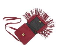 GALPADA Lovely Cross-body Bag Single Shoulder Bag Suede Soft Not Easy to Deform with Craftsmanship for Little