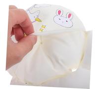 GALPADA Lovely Mini Doll for Small Dolls Cute Beige Sleeping Sack Snug Fit Bedding Accessory Birthday for Meticulously Crafted