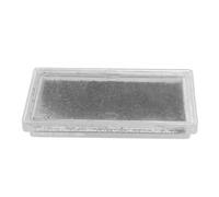GALPADA Magnetic Iron Filings Box for Physics Teaching Instrument Easy to Use Iron Powder Filings, Suitable for School Projects and Learning Environments
