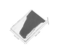 GALPADA Magnetic Iron Powder Box for Science Experiments Educational Iron Filings Shavings Demonstrator Visual Magnetic Field Lines Teaching Aid for School Physics