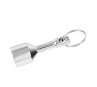 GALPADA Magnetic Jewelry Detector Keychain Tester Small Magnets Testing Jewelry for Collectors and Jewelers at Home