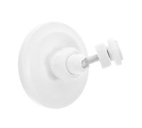 GALPADA Magnetic Plastic Wall Mount Bracket for Blink Camera Compact Security Camera Holder for Indoor Outdoor Use Quick Installation Space-saving Design