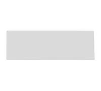 GALPADA Makeup Organizer Desk Mat for Vanity 40x120cm Waterproof and Oilproof Protective Table Cover with Thickened Milk White Dutch Velvet Base for Girls’ Dressing Table