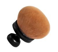 GALPADA Makeup Powder Brush Multifunctional Makeup Brush Soft Bristles Comfortable Touch Plastic Faux Fiber Elegant Design for Women Beauty Enthusiasts Daily Skin Application