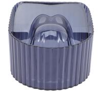 GALPADA Manicure Soaking Bowl Acrylic Nail Wash Bowl for Hand Softening Cuticle and Gel Polish Removal Nail Salon Supplies for Home and Professional Use