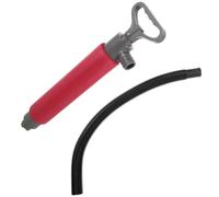 GALPADA Manual Bilge Pump for Kayak Large Pumping Volume and Plastic Construction, Portable Hand Pump for Hatch Water Removal and Capsizing Prevention in Kayak Supplies
