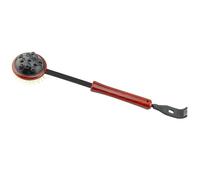 GALPADA Manual Massage Knock Hammer for Head and Neck, Abs Material Body Relaxation Massager with Long Handle Design to Fatigue, Suitable for Grandmother and Grandfather