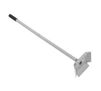 GALPADA Manual Trash Can Compactor and Bin Crusher Stainless Steel Waste Press Tool for Kitchen and Office Garbage Bins