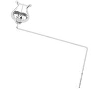 GALPADA Marching Music Clip Clamp Portable Spectral Clip for Instrument American Plating Lyre Music Score Holder Easy Installation