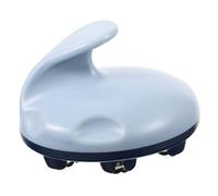 GALPADA Massage Ball Roller with Blue Metal Balls, Professional Neck and Back Massager for Body Shaping and Meridian Therapy