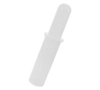 GALPADA Meat Grinder Pusher Stick Food-Grade Plastic White Replacement for Lem Sizes 5 8 10 Ergonomic Handle for Sausage Maker and Kitchen Use