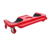GALPADA Mechanic Kneeling Mat with Foldable Design and Sturdy Pe Structure, Waterproof Knee Protectors Kneeling Pad for Car Repair and Construction Work, Providing Comfort and Durability
