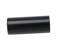 GALPADA Metal Guitar Slide Bar 6cm Professional Firm Guitar Stick for Left-handed Slide for Blues and Soloing