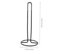 GALPADA Metal Iron Disc Cone Holder for Soccer Training Versatile Sports Marker Carrier for Agility Drills and Road Sign Storage Lightweight Organizer for Ball Goal Cone Storage