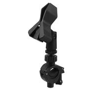 GALPADA Microphone and Adjustable Design Holder Tripod with Clip Expansion Head for Black Plastic and Metal Streaming and Live