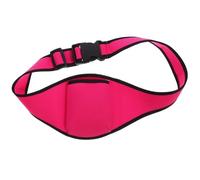 GALPADA Microphone Belt Pouch Workout Mic Belt Bag Adjustable Nylon Fabric Waist Pack with Pocket for Fitness Instructors and Tourist Guides, Yoga Classes