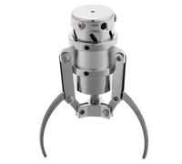 GALPADA Mini Claw Machine Replacement Claw Part Metal Gripper for Candy Vending Machine Medium Size Accessory for Capsule Grabber