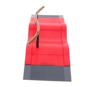 GALPADA Mini Finger Skateboard Ramp for Interactive Desktop Skate Park Obstacle Creative Challenge for Fingerboard Enthusiasts Versatile Combination for Skill Development