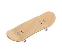 GALPADA Mini Maple Finger Skateboards with Professional Bearings and Wheels Creative Fingertip Movement for Adults Mini Skateboard Fingerboard Party Favors and Collectibles