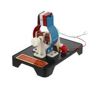 GALPADA Mini Motor Model Electric Dc Motor Physics Teaching Prop for Educational Experiments Simple Magnetic Poles Visible Suitable for Students Teachers and Researchers