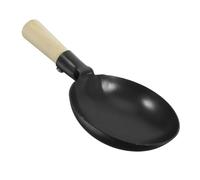 GALPADA Mini Pot for Pretend Play Kitchen Cookware Safe Small Cast Iron Pan Educational Role-playing Sensory for Early Development and Birthday