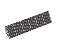 GALPADA Mini Solar Panel for Model Train Layout and Dollhouse, Pla Rectangular Solar Module Versatile Compatibility and Modular Design for Urban Planning Model and Landscape Modeling