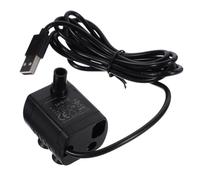 GALPADA Mini Usb Submersible Water Pump for Aquarium Compact Lightweight Fountain Pump for Hydroponics Fish Tank Use Effortless Setup Break Resistant Design