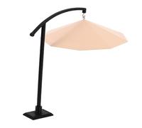 GALPADA Miniature Outdoor Sunshade Umbrella Small Patio Garden Parasol for Dollhouse Decoration Lawn Umbrella DIY Accessory for Camping Festive Scenes