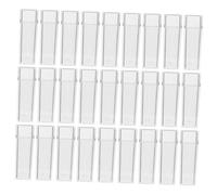 GALPADA Ml Plastic Cuvette and Routine Spectro Measurements 100pcs for Spectrophotometer with Design, Stable Optical Performance and Smooth Inner Surface, for Laboratory Sample Testing