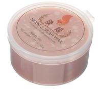 GALPADA Modeling Skin Wax for Fake Scars and Wounds 40g Deep Skin Tone Wax in Plastic Box for Halloween Party and Costume Effects