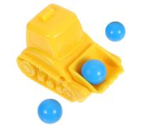 GALPADA Montessori Puzzle Maze Car with Balls for Logical Builder Board Game for Preschool Interactive Learning and Creative Fun Engineering Vehicle Game