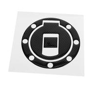 GALPADA Motorcycle Fuel Gas Tank Pad Sticker Protector Decal for FZR250 XJR400 Horizon 250 Sturdy Vinyl Easy to Install Motorcycle Accessory