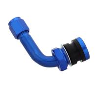 GALPADA Motorcycle Tire Valve Stem Bent Aluminium Alloy Blue for Vacuum Tyres Motorcycle Valve Stem Angled Tubeless Wheel