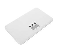 GALPADA Multi-function Electronic Digital Display Weight Scale for Boy Girl and Pets Max Capacity LCD Screen White Design for Home Use and Precise Measurement Without Battery Weight