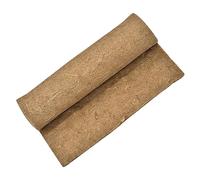 GALPADA Multi-functional Natural Jute Fiber Worm Blanket for Reptiles Adaptable Inner Pad for Lizard Terrarium and Worm Bins Easy to Clean and Carpet Mat for Pet Comfort