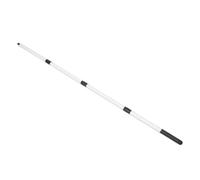 GALPADA Multi-Section Mop Handle Replacement with American Thread, 25mm Metal and Plastic Construction, Portable and Broad Compatibility for Household and Commercial Use