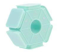 GALPADA Multi Side Teacher Stamper with Adorable English Comments Ergonomic Classroom Stamps for Elementary Teachers Easy to Use DIY Reward Stamp for Homework Feedback and Student