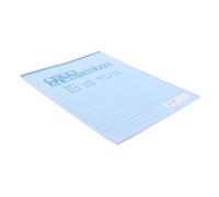 GALPADA Multipurpose Inventory Log Book for Warehouse and Financial Management Accounting Ledger Notebook with Sturdy Binding for Stock Control and Personal Finance Tracking Vertical