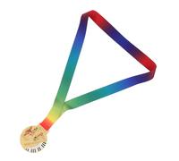 GALPADA Music Award Medals with Neck Ribbon for Piano Violin Singing Competitions Zinc Alloy Medals to Encourage Creativity and Achievement