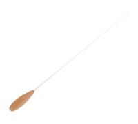 GALPADA Music Conducting Stick with Pearwood Handle for Concerts and Marching Bands, Natural Wood Lightweight for Orchestra Leaders and Outdoor Events