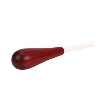 GALPADA Music Conductor 5 Pcs Sabdalwood Handle Orchestra Conducting Center of Gravity Saves Energy Easy to Manipulate Professional for Band Performance