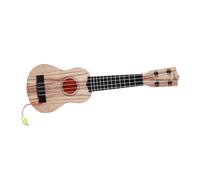 GALPADA Musical Instruments Toy Ukulele Toy for Boy Simulation Guitar for Music Learning at Home