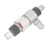GALPADA Nano Bubble Co2 Diffuser Reactor for Aquarium with Advanced Diffusion Technology and Acrylic Aluminum Alloy Construction, Inline Co2 Diffuser for Efficient Plant Growth