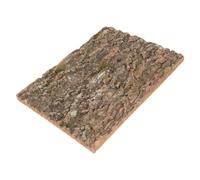 GALPADA Natural Reptile Bark Background for Cork Climbing Mat for Reptile Tanks Aquarium Decor and Landscaping Versatile Textured Habitat Decoration