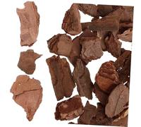 GALPADA Natural Tree Bark Modeling Material Pack for Landscape Building Essentials Realistic Forest Scene Foundation Versatile DIY Rock Molds for Creative Model Scenery Crafting