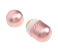 GALPADA Natural Volcanic Stone Facial Oil Blotting Roller Mini Portable Face Cleaning Massager for Oily Skin Care and Makeup Touch-up