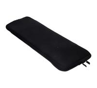 GALPADA Neoprene Keyboard Bag for 104-key Mechanical Keyboards Portable and Lightweight with Zipper for Travelling and Outdoor Use Black Protective Sleeve Prevents Damage