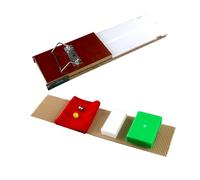GALPADA Newton's Physics Experiment Kit Mechanics Experiment Equipment for Classroom Home